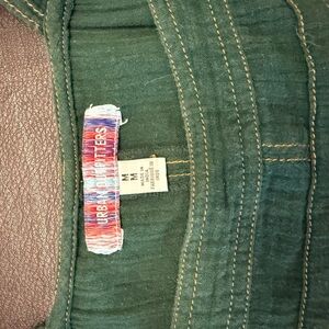 Urban Outfitters Teal Women's Jeans